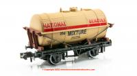 NR-P162 Peco Petrol Tank Wagon National Benzole